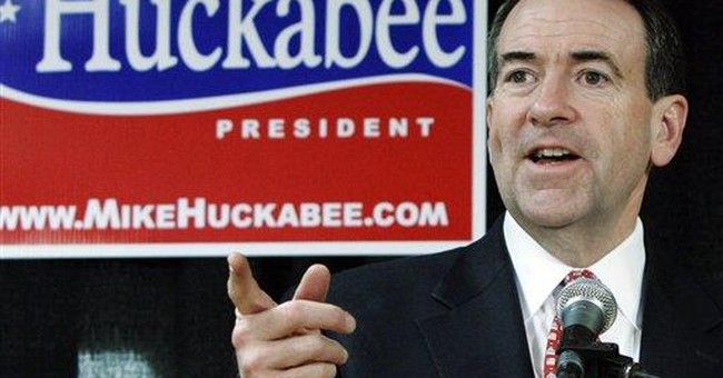 Why I'm Voting for Mike Huckabee